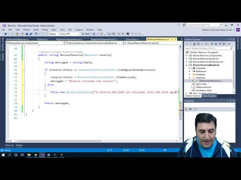 #008 – Devolver e Recusar a Reserva (Exercício)