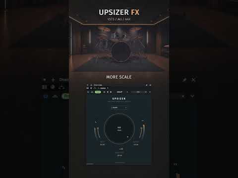 Free Download Upsizer FX VST3 x64 WiN
