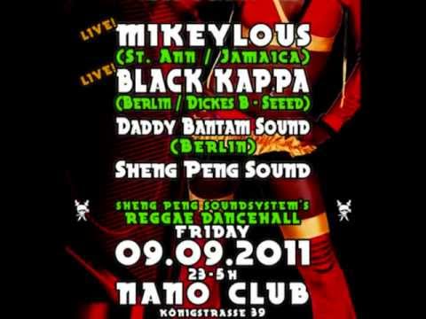 Mikeylous - Black Kappa - Live @ Nano Club - Nürnberg - PON DI ATTACK! 09.09.2011