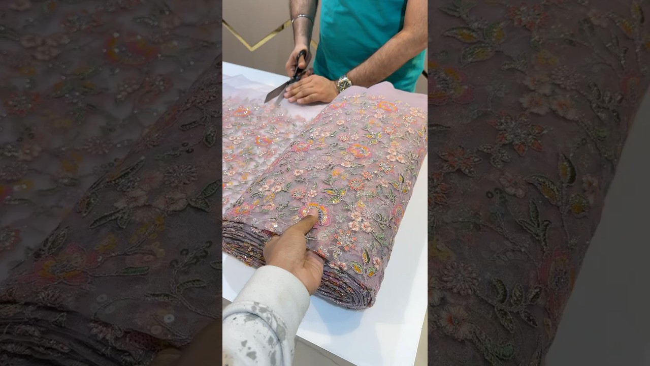 Leo Net Sequins😍✨🌸❤️