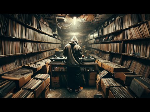 DJ Wuty mixtape - The Rare & Raw Boombap Nostalgia