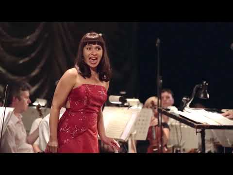 D. Cimarosa "Se son vendicata" Aria Elisetta, "Il matrimonio segreto"