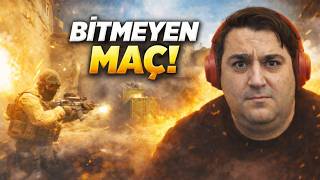 BİTMEYEN MAÇ! 3 KEZ UZATMAYA GİTTİK | FACEIT Level 10 Dust2