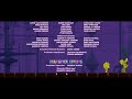 The Simpsons Theater The Boss Baby Family Business 2021 Credits