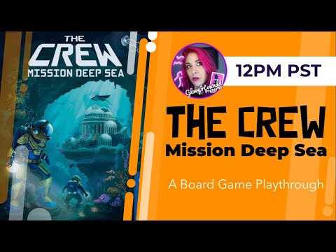 The Crew: Mission Deep Sea playthrough!