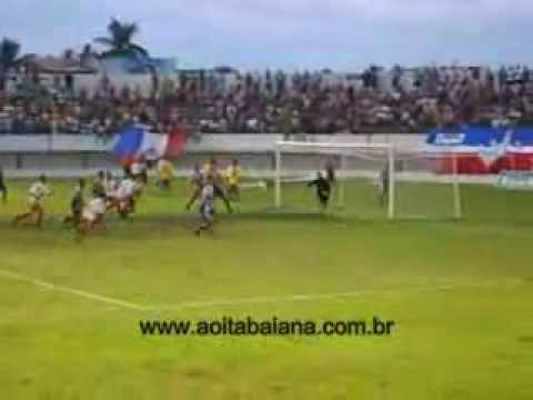 Itabaiana 0x2 Sergipe - Campeonato Sergipano 2007