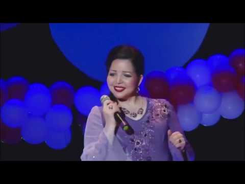 Queen of the Tatars sings in Chuvash language