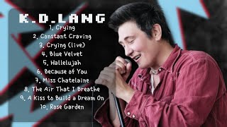 What Better Said-K.d.lang-The essential hits mixtape-Riveting