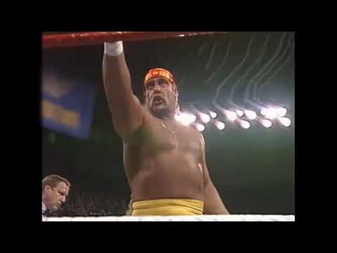 The Rockers vs. Powers of Pain    01 22 90