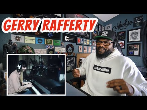 Gerry Rafferty - Get It Right Next Time | REACTION