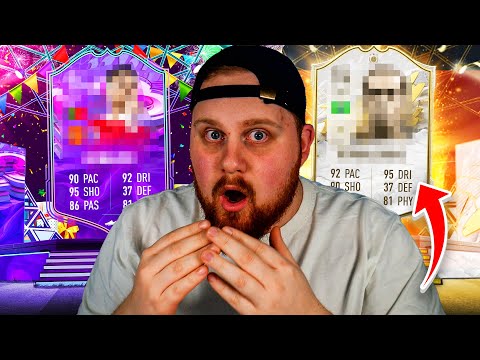 SJUKA FUT BIRTHDAY & PRIME ICON PACKS!! - FIFA 22 SVENSKA