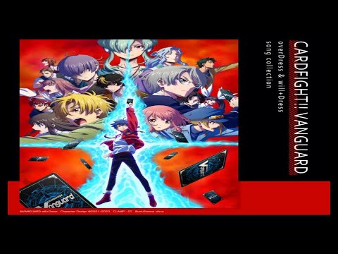 Cardfight!! Vanguard overDress He said. yuiko