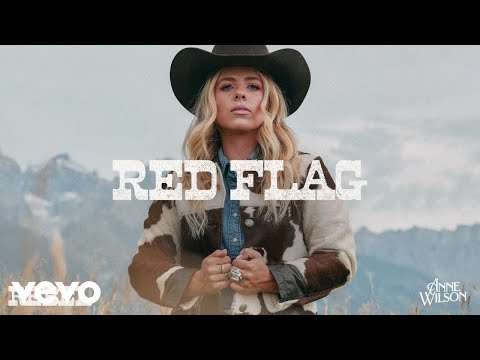 Anne Wilson - Red Flag (Official Audio)