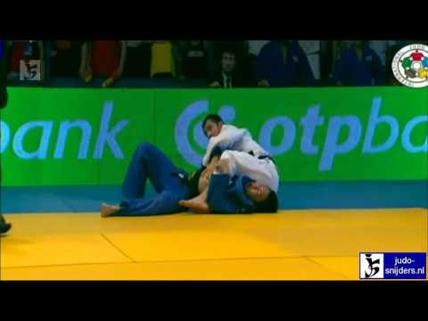 Sirazhudin Magomedov (RUS) - Seungsu Lee (KOR) [-81kg]