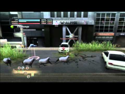 Tokyo Jungle S12 P1 HD - On the lamb