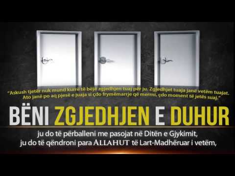 Bëj Zgjedhjen e Duhur ᴴᴰ