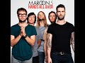 Maroon 5 Moves Like Jagger Feat Christina Aguilera Slowed Reverb