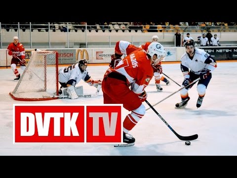 DVTK Jegesmedvék - HK Beograd | 3-5 | 2016. december 17. | DVTK TV