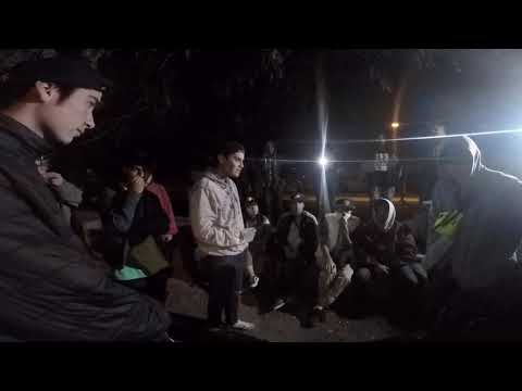 Rk vs Distrah - 4tos - BDF 1° fecha Torneo 2k19