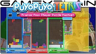 Puyo Puyo Tetris Demo - Game & Watch (Nintendo Switch)