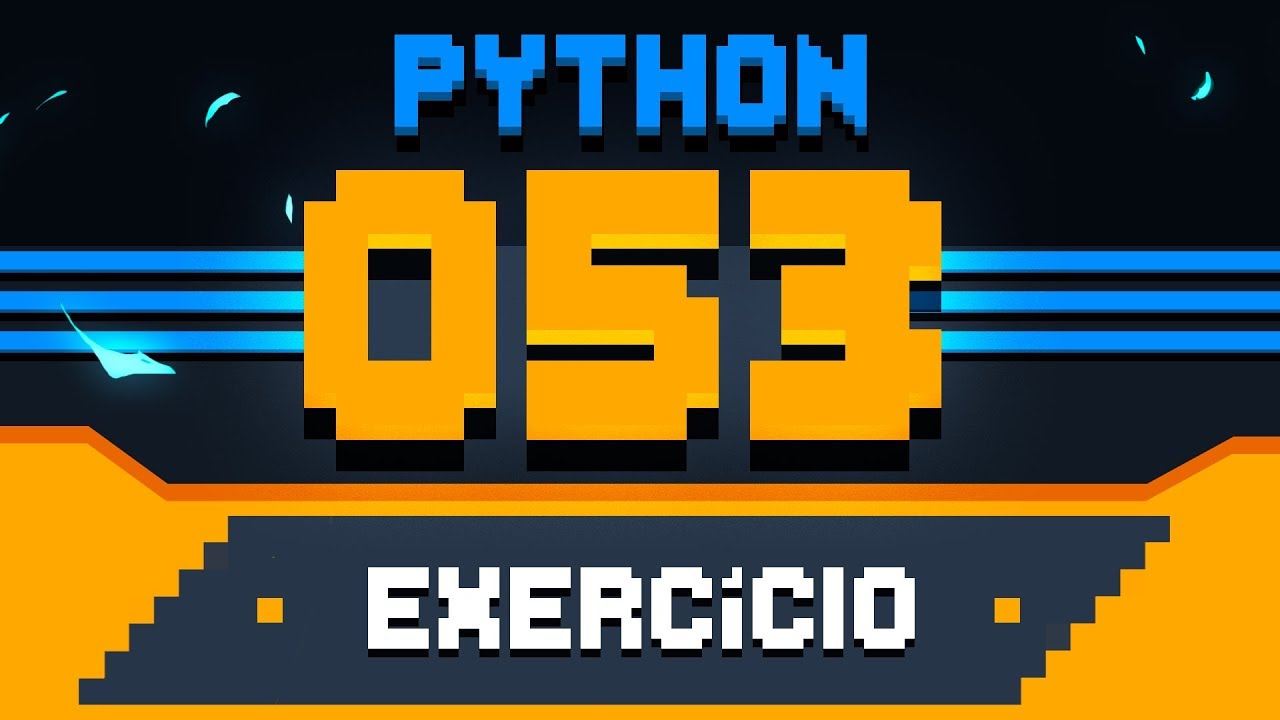 Exercício Python #053 - Detector de Palíndromo