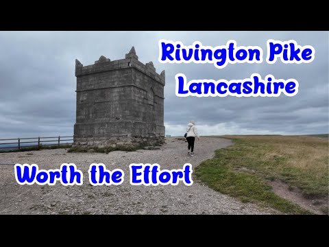 Rivington Pike - Lancashire