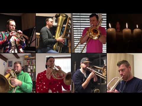 Blasmusik in Bayern: Stahlblosn. @Home- Engel haben Himmelslieder