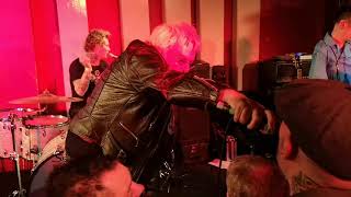 UK SUBS &#39;All I Wanna Know&#39; live @ The 100 Club Oxford St London 13/01/19
