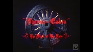 Dharma Chakra: The Wheel of the Law