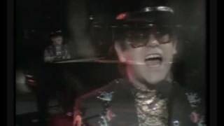 Elton John - Cry To Heaven - Live TV Studio French 1986
