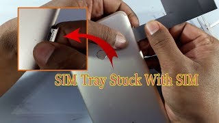 Download lagu How to Remove Stuck SIM Tray With SIM Card? mp3