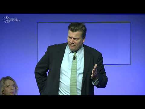 GASCC23 - Keynote with The Rt Hon James Heappey MP, Minister of State for Armed Forces, MOD