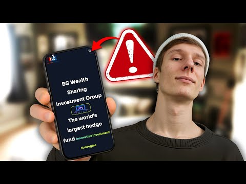 BG Wealth Sharing Review - Legit or Scam Platform?