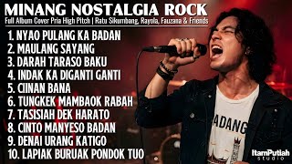 Download lagu MINANG NOSTALGIA ROCK Full Album 2026 | Cover Pria High Pitch | Lagu Ratu Sikumbang, Rayola, Fauzana mp3