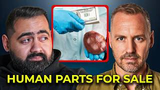 Human BODY PARTS Are Being Illegally Traded Around the World | Scott Carney | Dr Karan