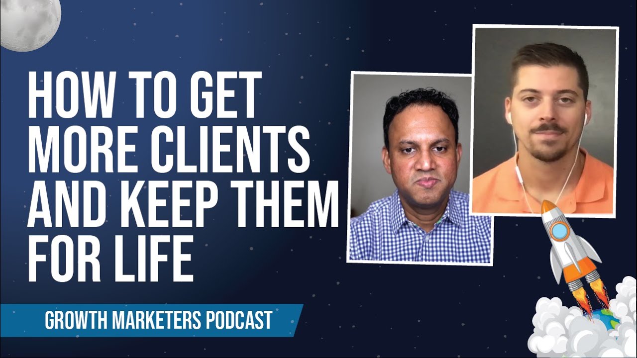 The B2B Growth Marketing Formula Explained: How to Get More Clients and Keep Them For Life