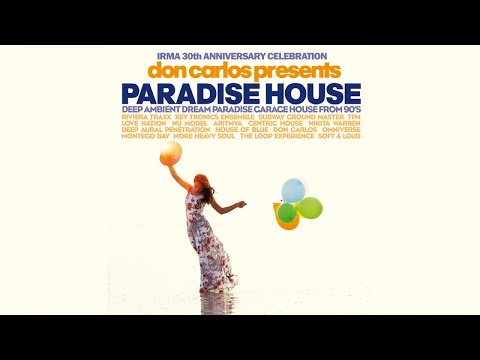 Top Deep House Paradise Music from 90's - Don Carlos