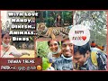 VLOG With Love Nandy Dinesh Animals And Birds A Day In Taiwan Leofoo Village Theme Park Tamil