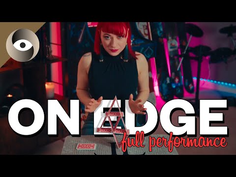 IT DEFIES GRAVITY | On Edge by Angelo Carbone