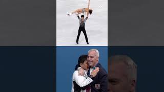 「世界が泣いた！」りくりゅうペアの魂の演技に絶賛の嵐！コーチの涙と金メダルへの感動が止まらない【海外の反応】