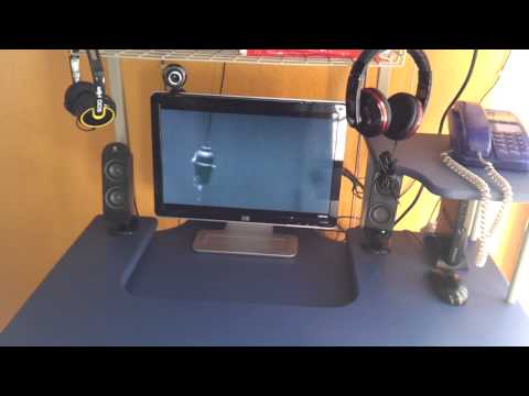 comment installer logitech x 530