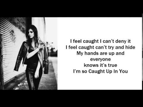 Victoria Justice - Caught Up In You | Lyrics
