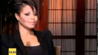 Janet Jackson- The HLN Interview (Part 3)