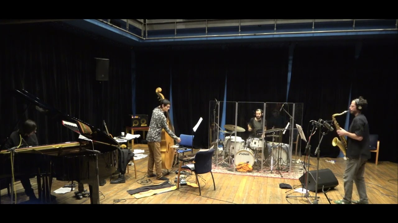 jungle debris ~ velrybí klec (whale cage)  at Divadlo D29 Pardubice