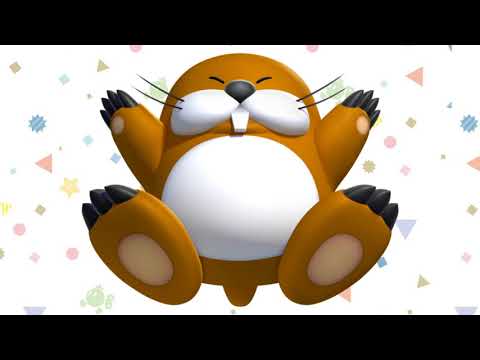 Super Mario Party Monty Mole Voice Clips