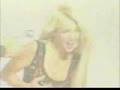 Let me be - Britney Spears 