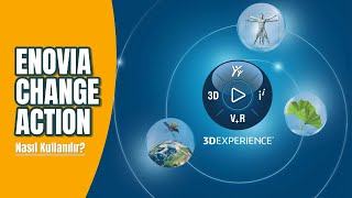 İleri Seviye 3DEXPERIENCE İpuçları! ENOVIA Change Action Nasıl Kullanı