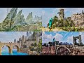 50 Amazing Base Build Location On Ragnarok In ARK Survival Ascended