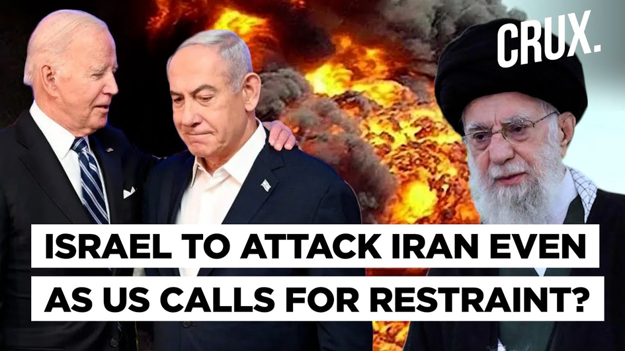 Iran Vows “Crushing Response” To Attack On Nuclear Sites | US Mocks “Victim Of Aggression” | Israel