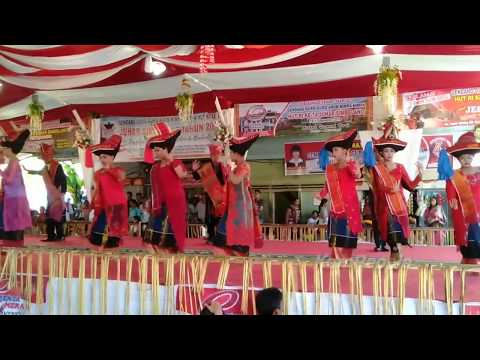 Landek Nande Aron Ras Bapa Aron | Kerja Tahun Juhar 2019